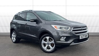 Ford Kuga 2.0 TDCi 180 Titanium X 5dr Auto Diesel Estate